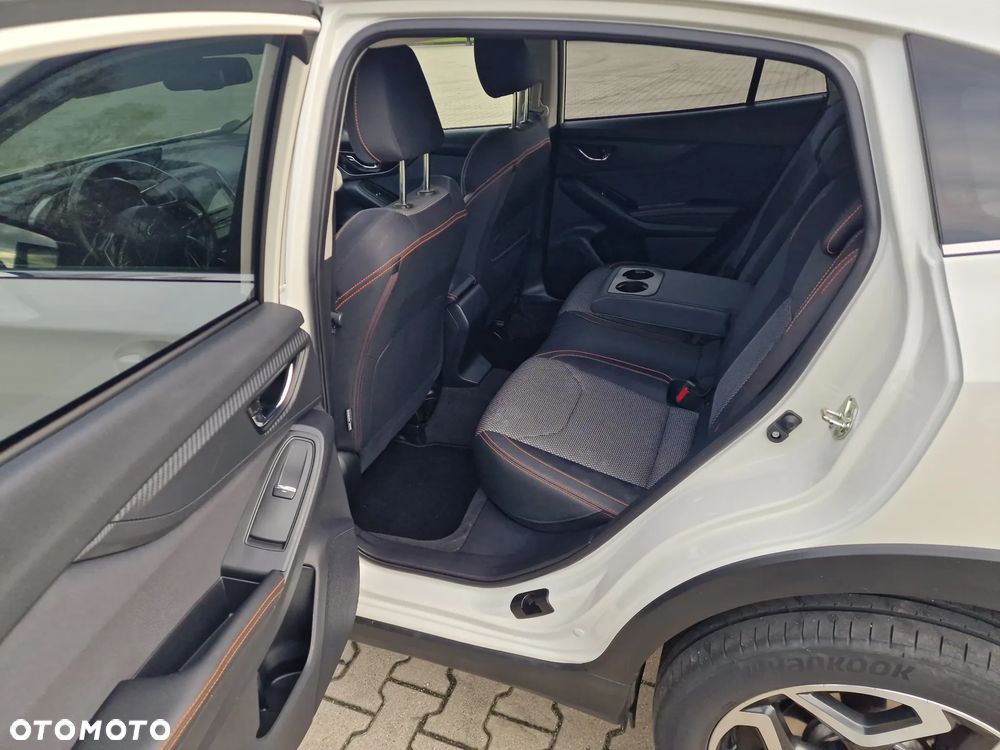 Subaru XV 2.0i Exclusive (EyeSight) Lineartronic - 18