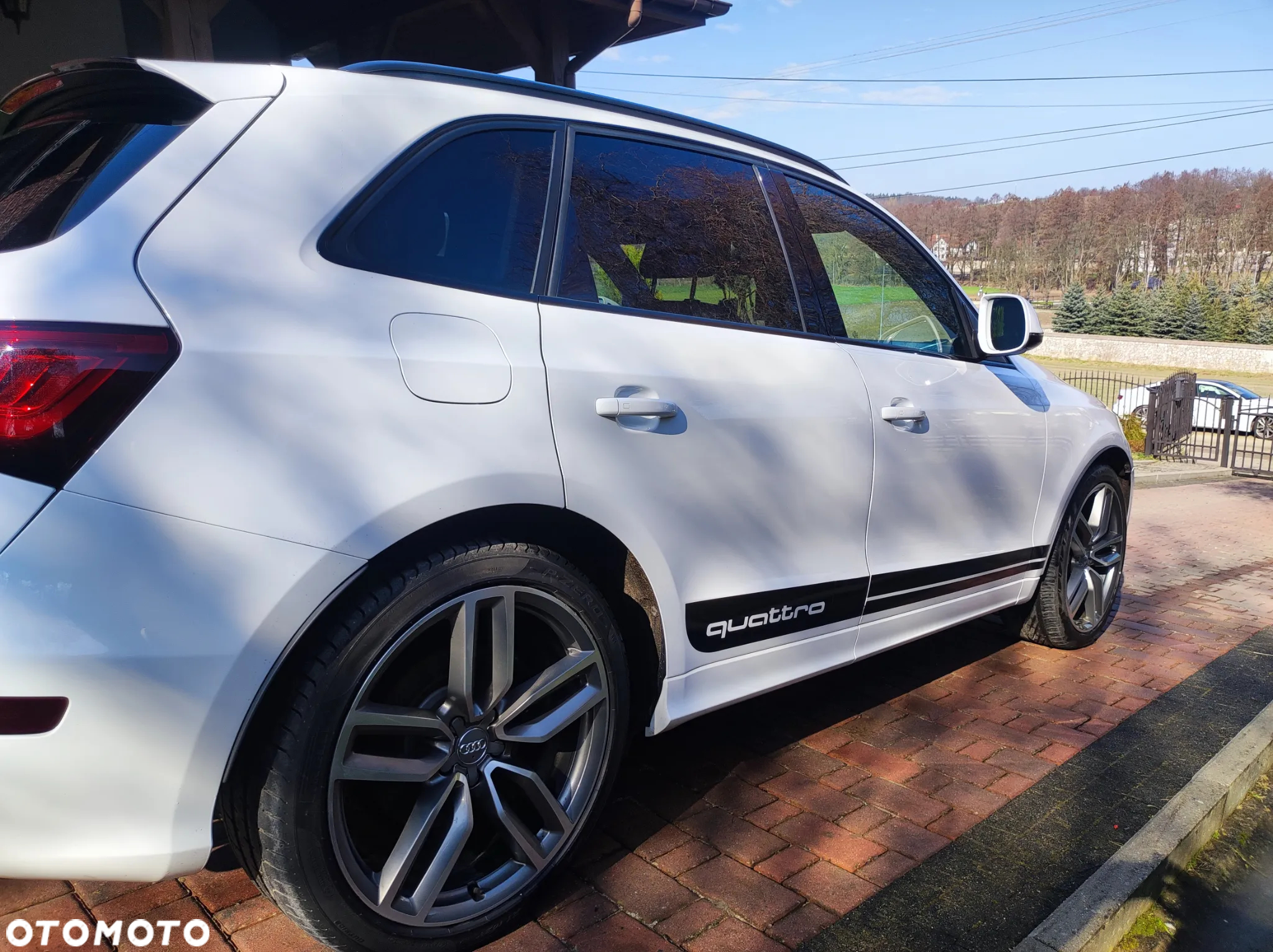 Audi SQ5 3.0 TDI Quattro Tiptronic EU6 - 7