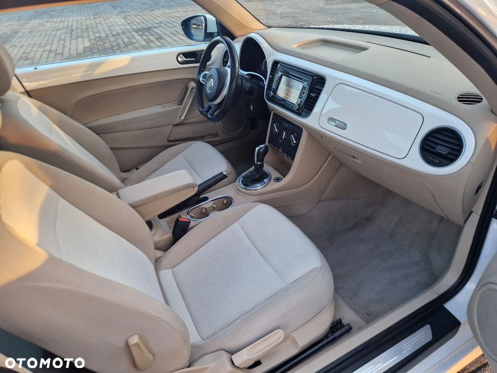 Volkswagen Beetle The 1.6 TDI DPF DSG - 4