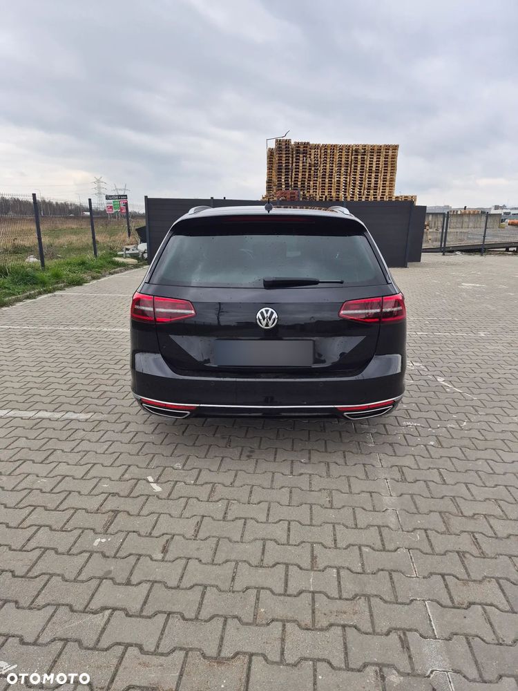 Volkswagen Passat 2.0 TDI SCR (BlueMotion Technology) DSG Highline - 10