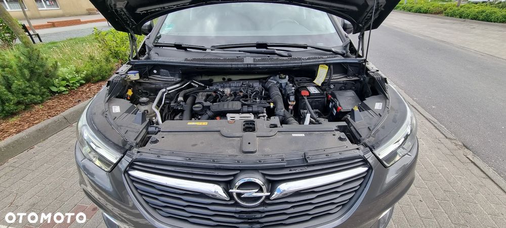 Opel Grandland X 1.2 Start/Stop INNOVATION - 16