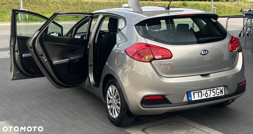 Kia Ceed 1.6 CRDi L - 9