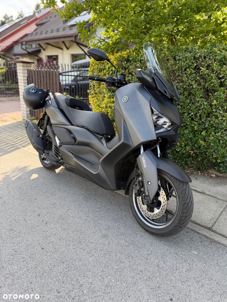 Yamaha X-max - 9