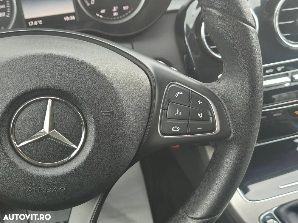 Mercedes-Benz C 180 T-Modell - 17