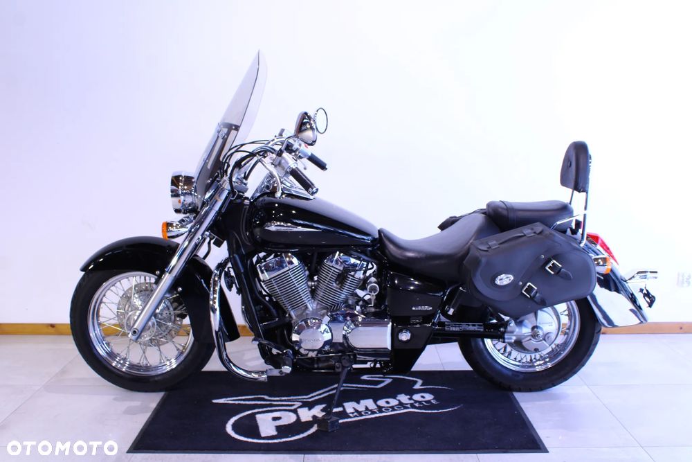 Honda Shadow - 3