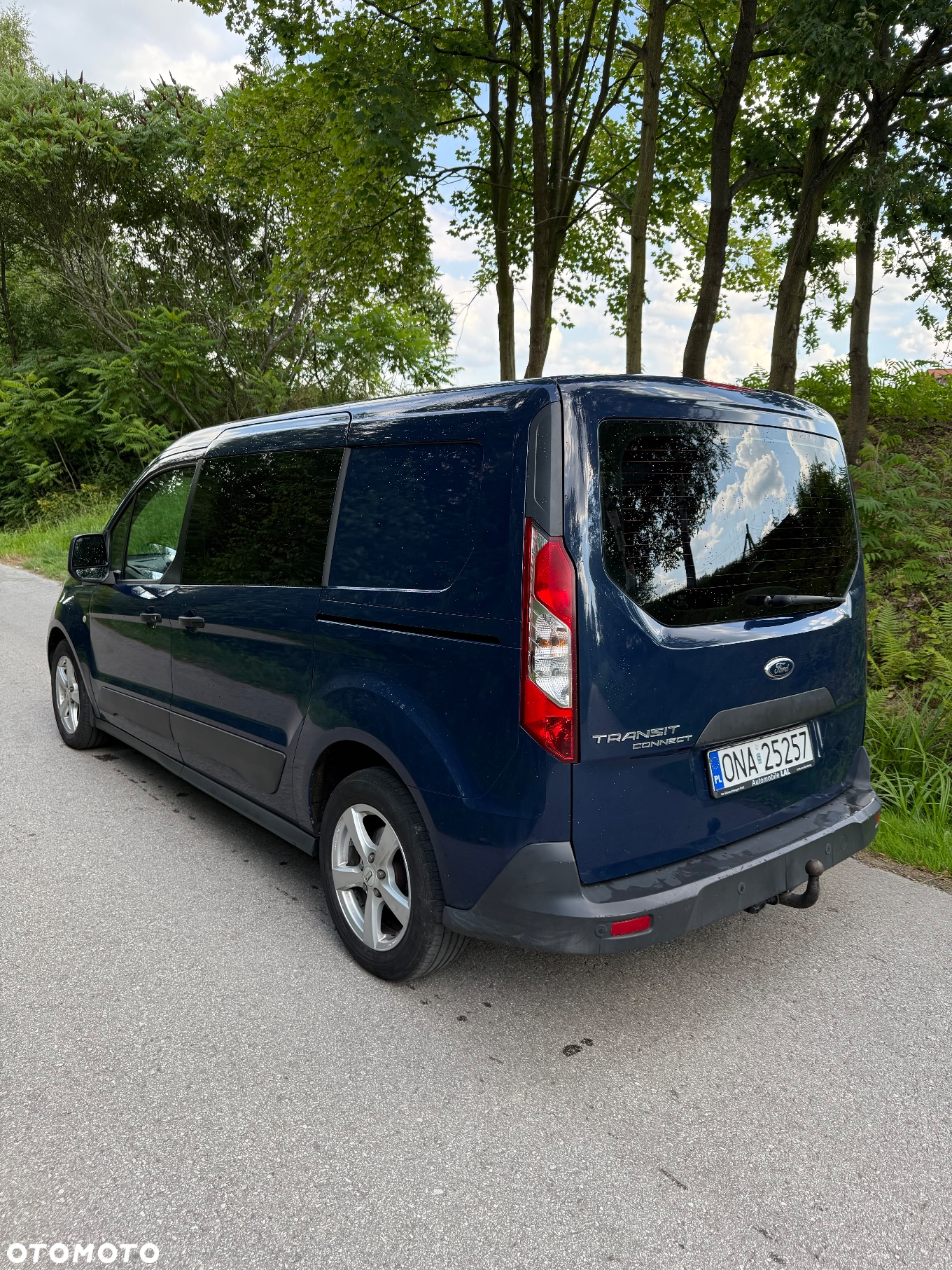 Ford Transit Connect - 4
