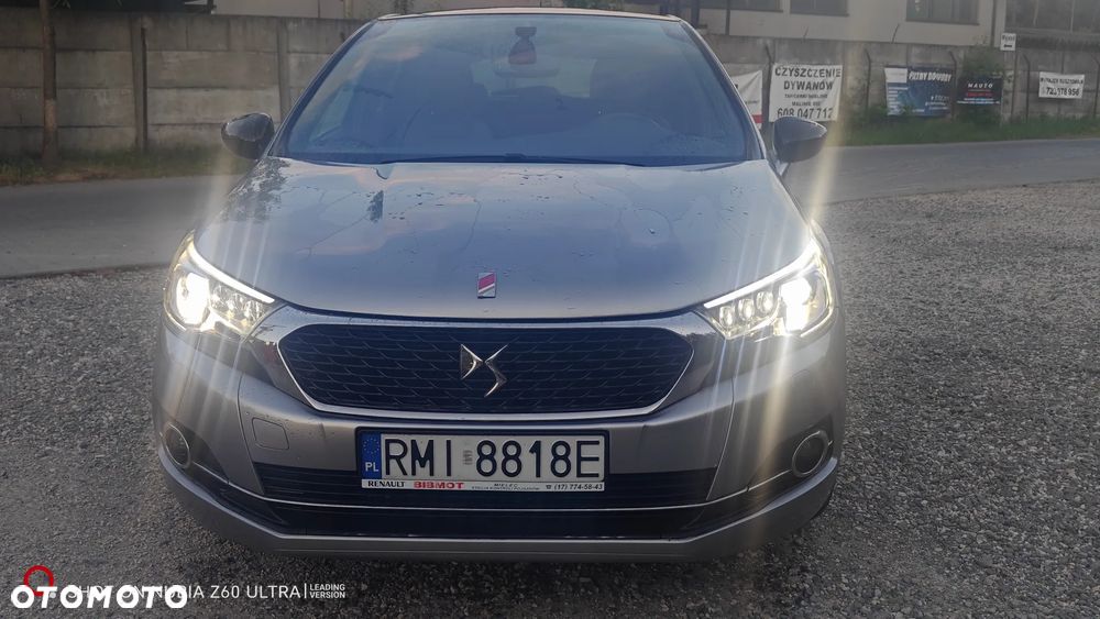 DS Automobiles DS 4 - 4