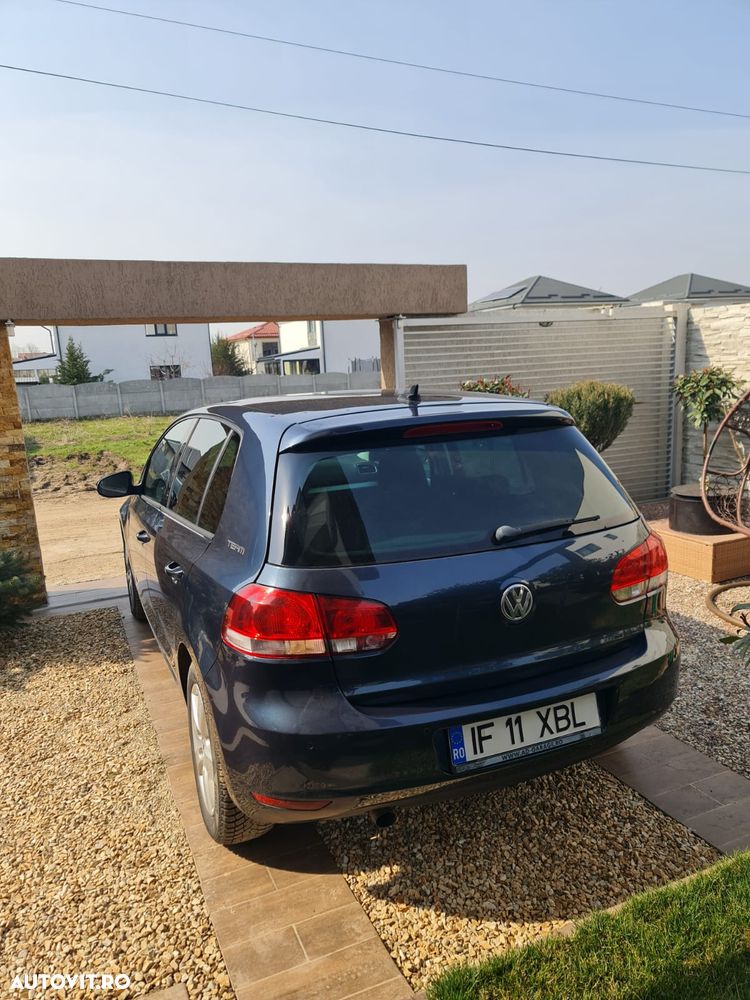 Volkswagen Golf 1.2 TSI Trendline - 4