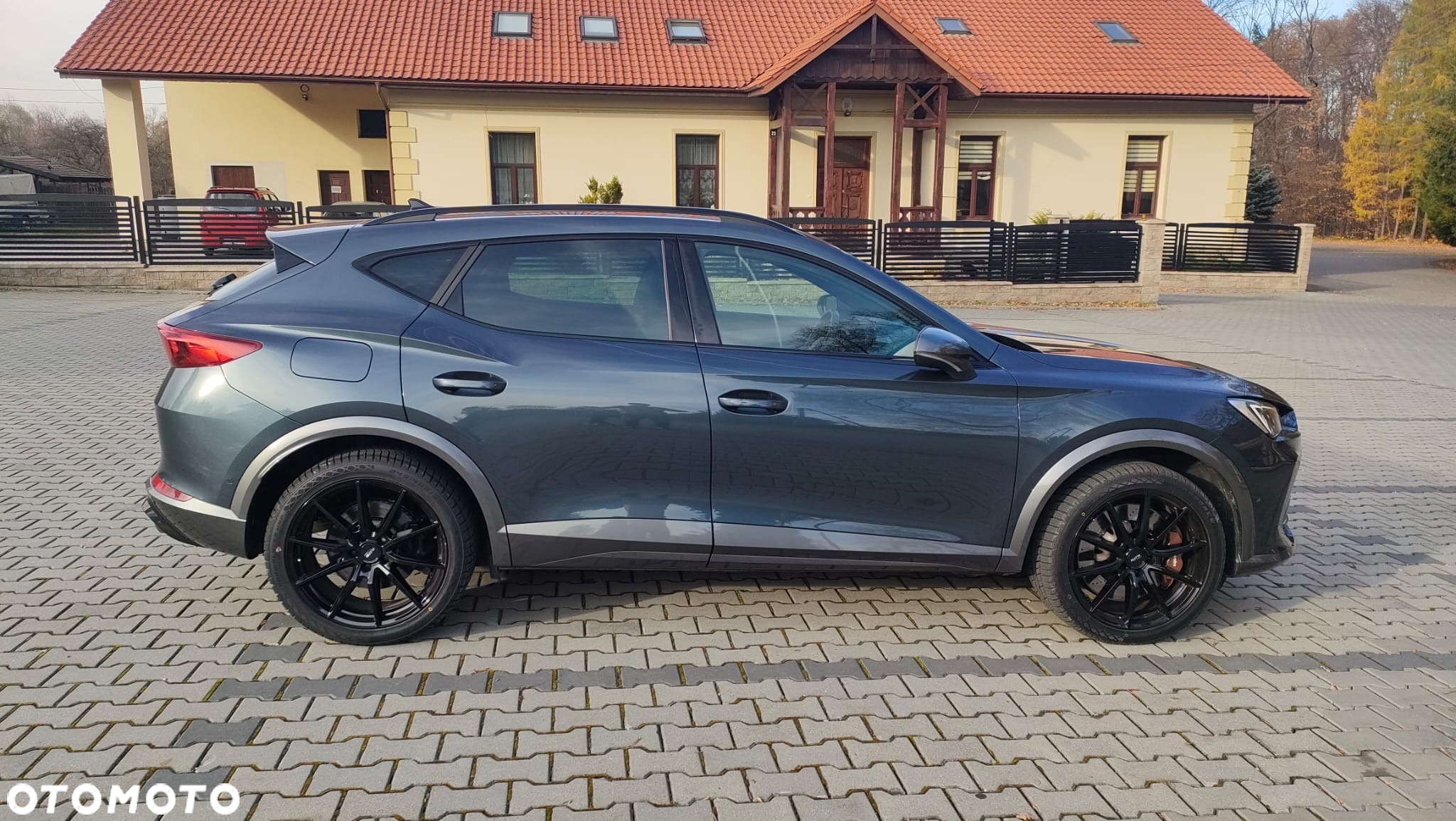 Cupra Formentor 2.0 TSI 4Drive VZ DSG - 3