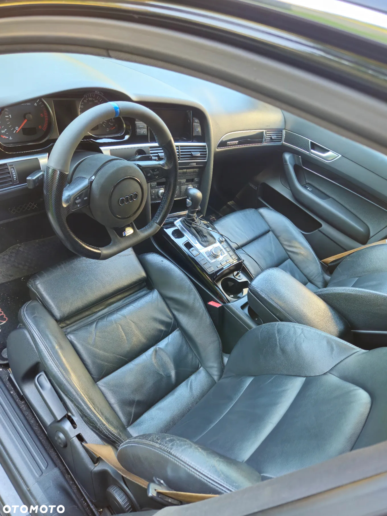 Audi A6 3.0 TDI Quattro Tiptronic - 25