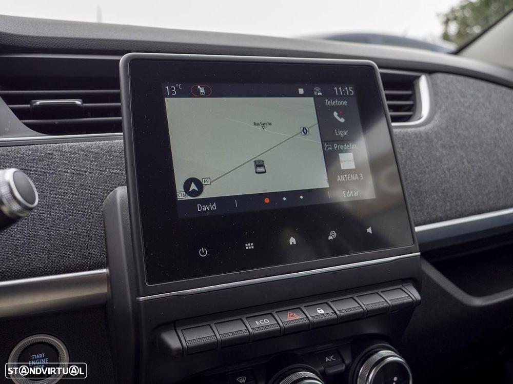 Renault Zoe (c/ Bateria) Intens 50 - 33