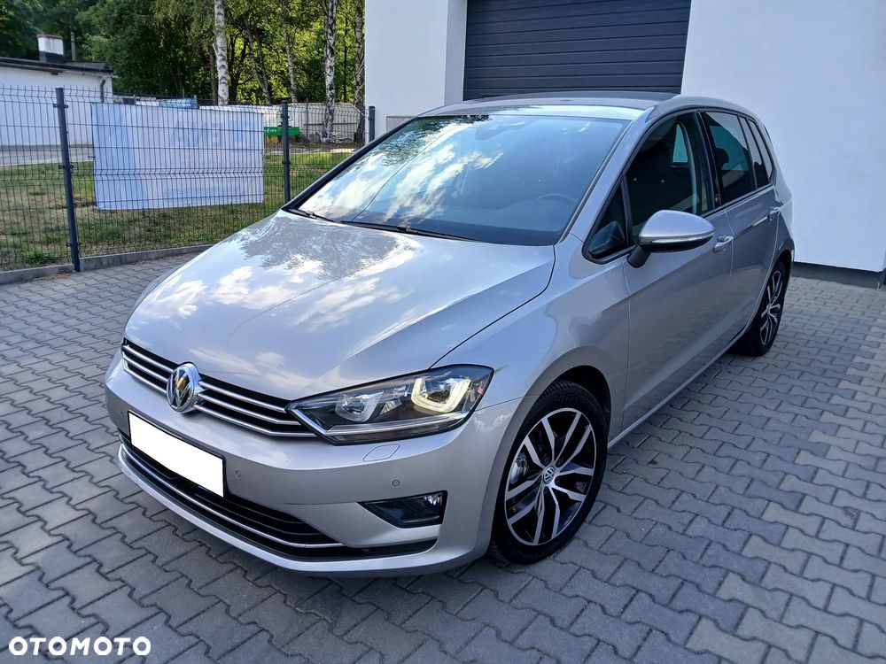 Volkswagen Golf Sportsvan 1.4 TSI (BlueMotion Technology) DSG Sound - 12