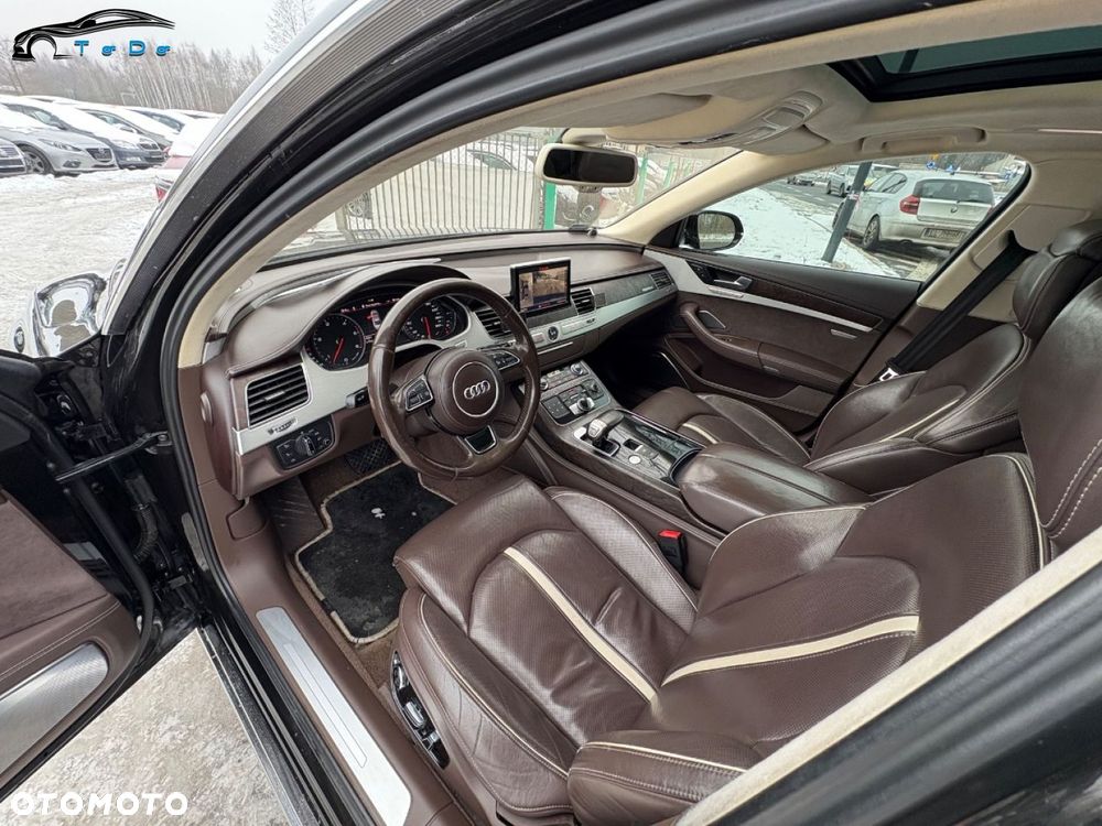 Audi A8 4.2 TDI L Quattro - 18