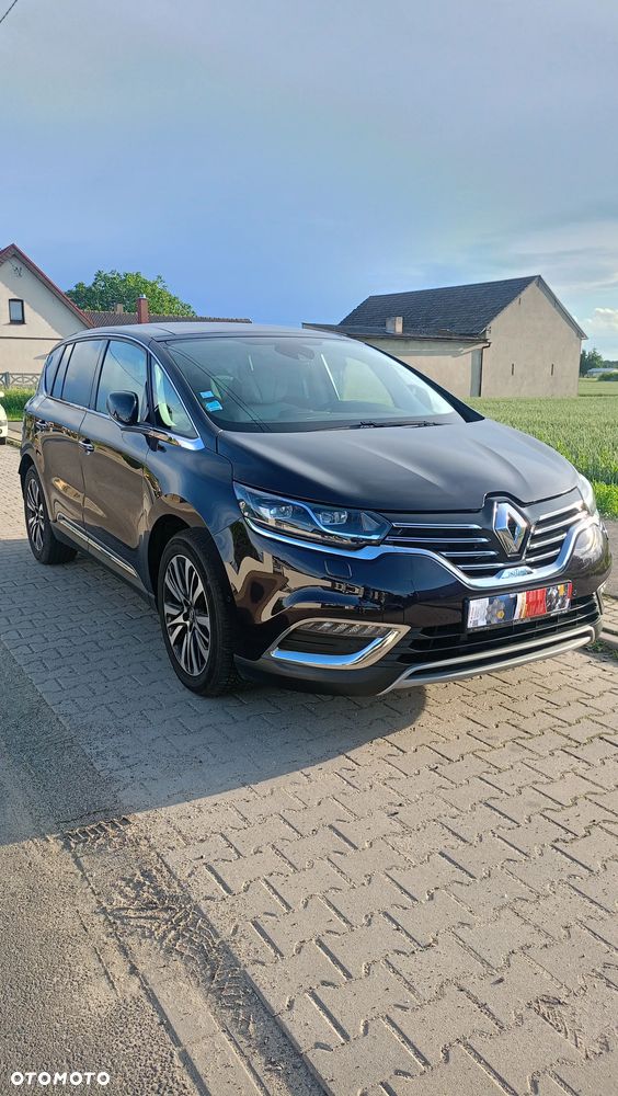 Renault Espace 1.6 dCi Energy Initiale Paris EDC 7os - 13