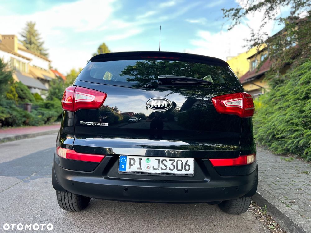 Kia Sportage 1.6 GDI 2WD Vision - 12
