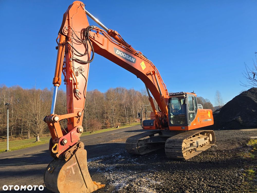 Doosan DX 340 - 1