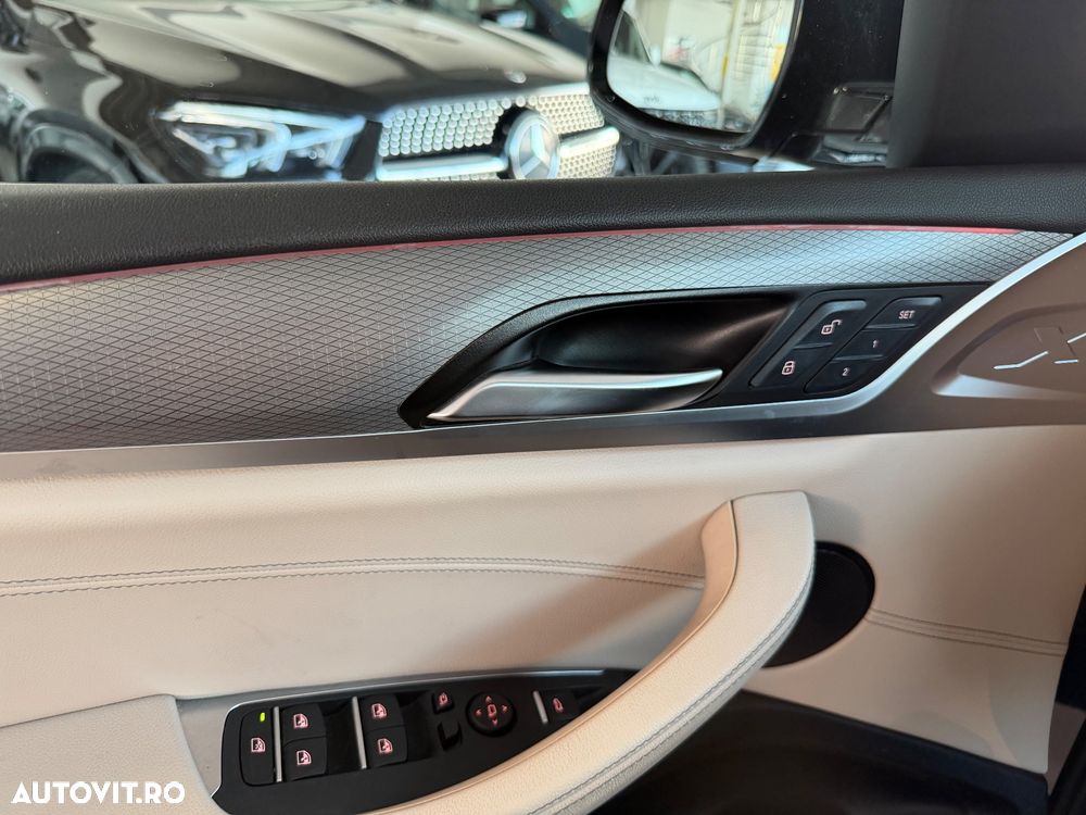 BMW X4 xDrive20d Aut. M Sport - 19