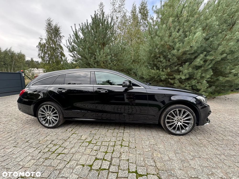 Mercedes-Benz CLS 350 d 4-Matic - 3