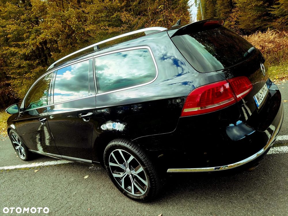 Volkswagen Passat Variant 2.0 TDI 4Motion Highline - 9