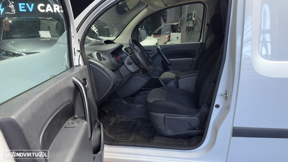 Renault Kangoo ZE - 19
