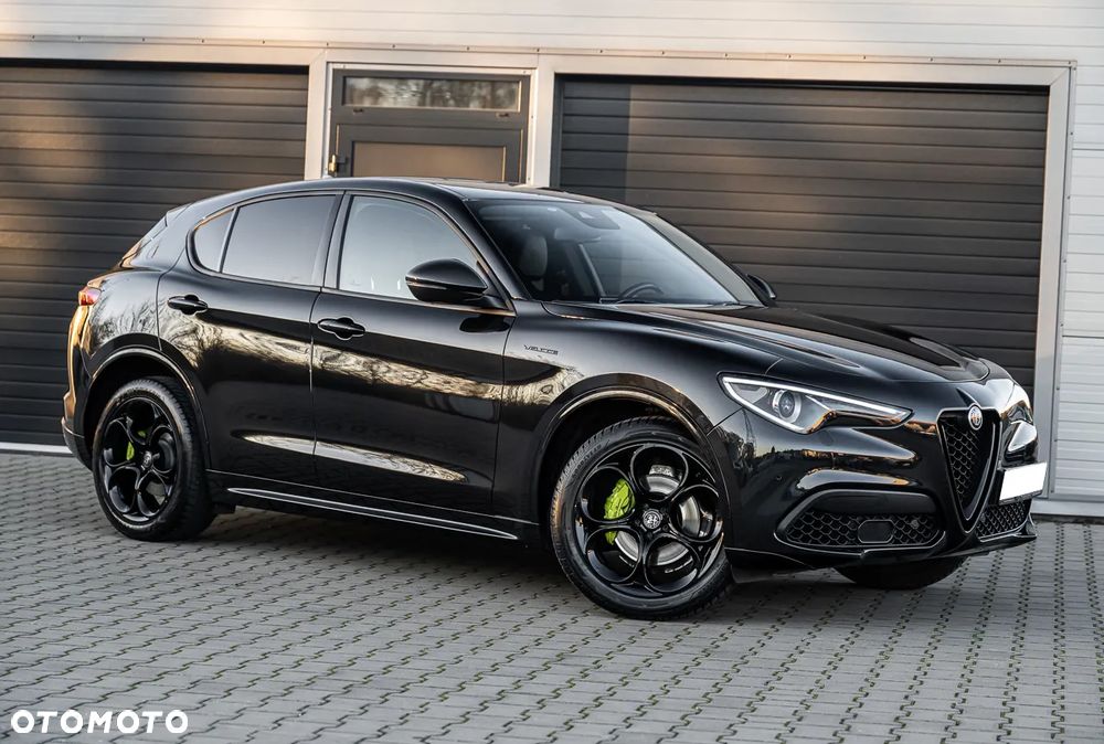 Alfa Romeo Stelvio 2.0 Turbo 16V AT8-Q4 Veloce - 7