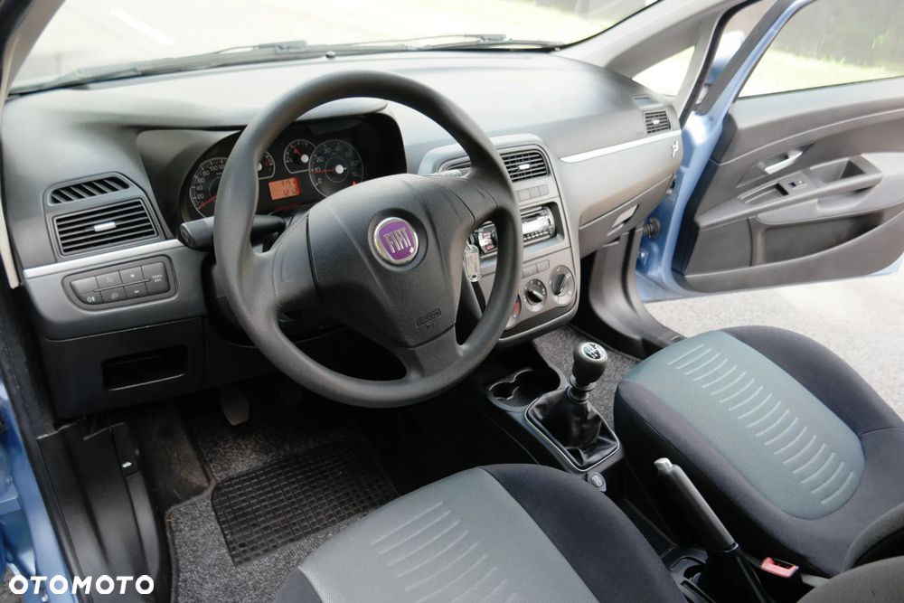 Fiat Grande Punto 1.4 8V Dynamic - 19
