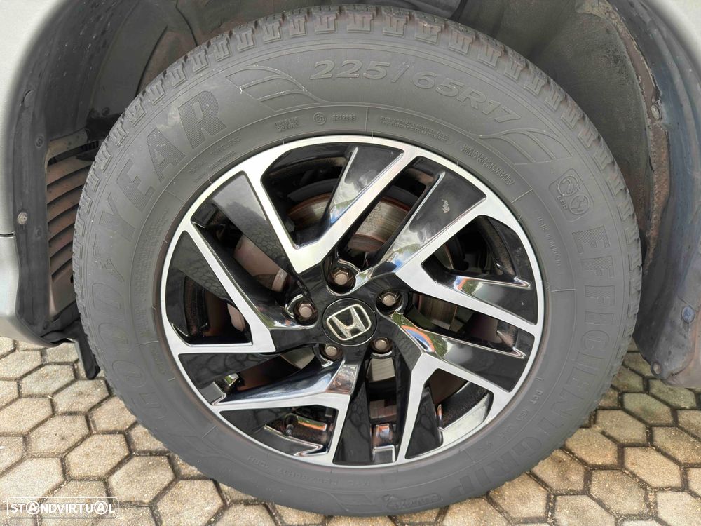 Honda CR-V 1.6 i-DTEC Elegance Plus C.Navi - 11