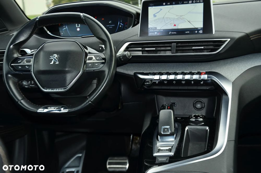 Peugeot 5008 2.0 BlueHDI GT S&S EAT8 - 23