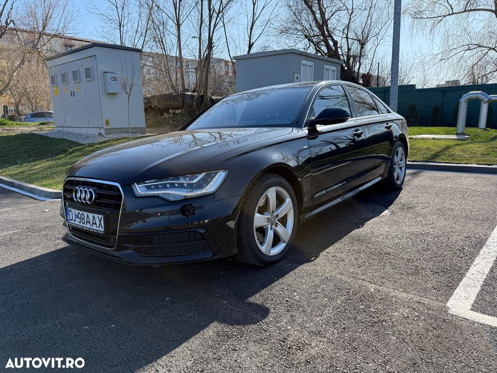 Audi A6 3.0 TDI quattro Stronic - 2