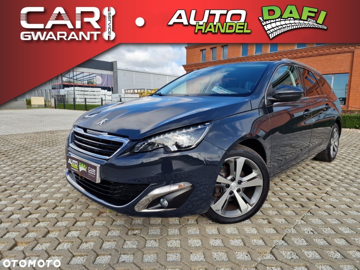 Peugeot 308 - 1