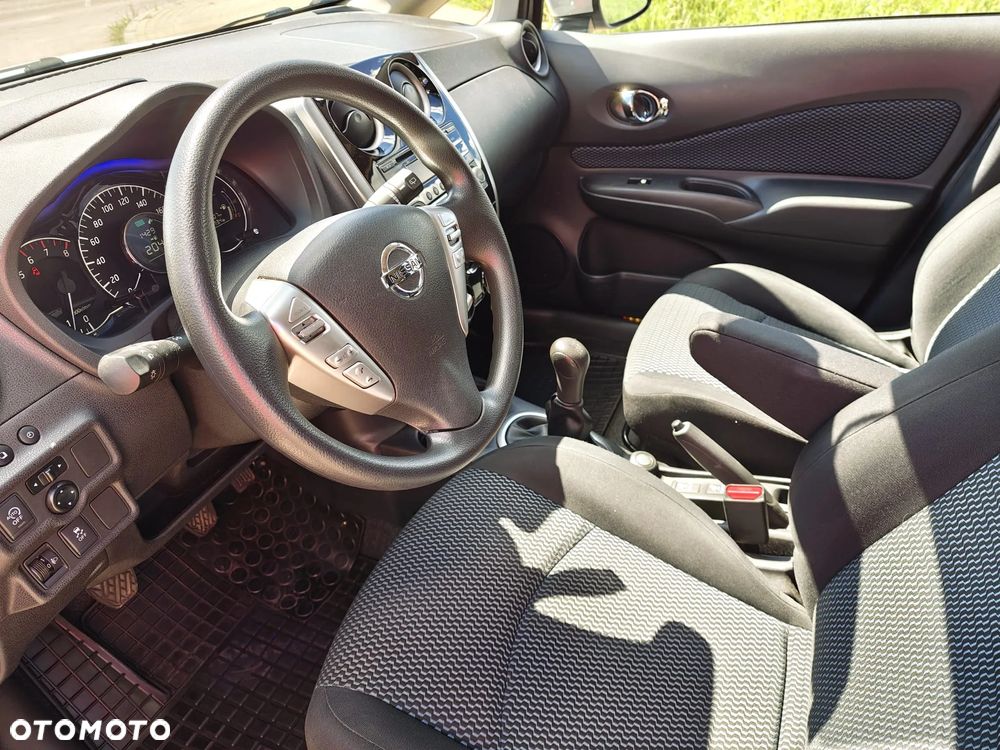 Nissan Note 1.2 Acenta - 8