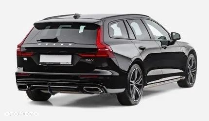 HAK HOLOWNICZY Z KULĄ WYPINANĄ WERTYKALNIE+MODUŁ7P VOLVO V60 II 2 KOMBI od2018 - 6