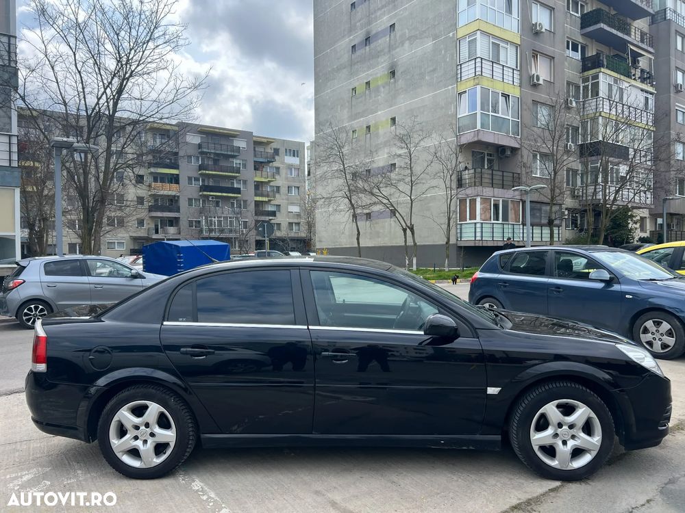 Opel Vectra 1.9 CDTI Elegance - 11