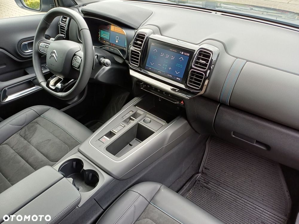 Citroën C5 Aircross - 13