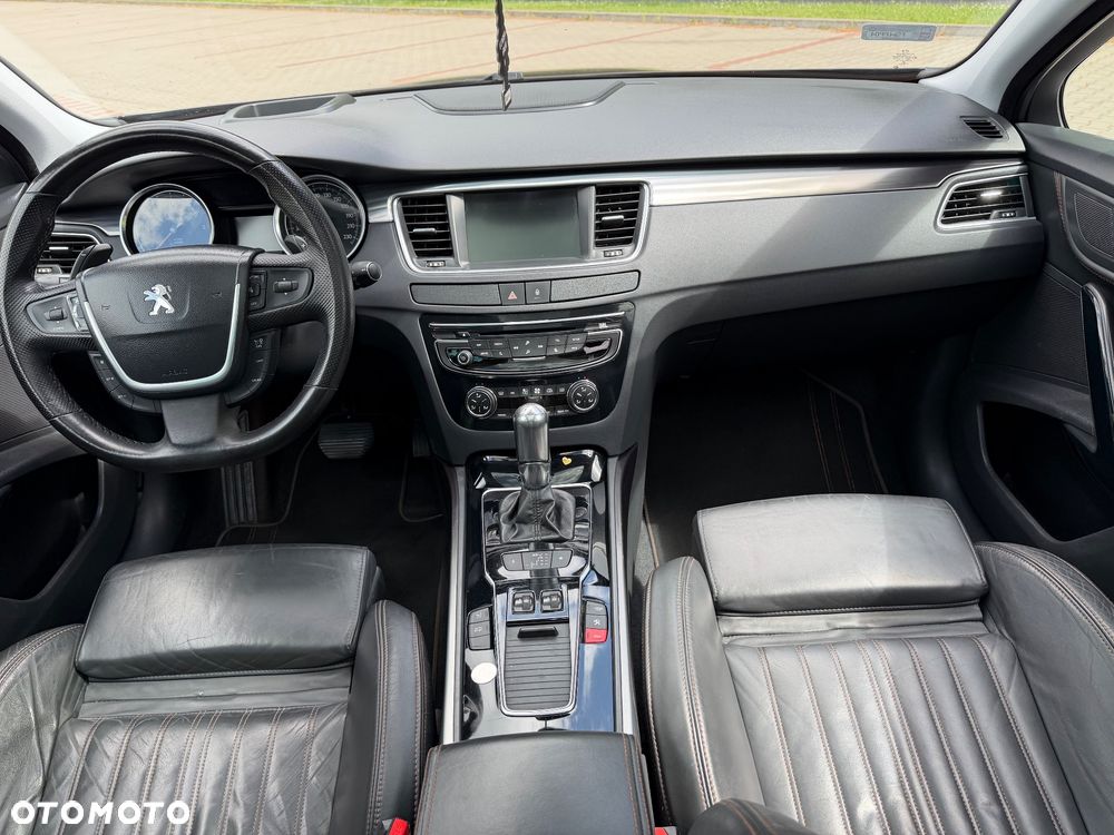 Peugeot 508 2.0 BlueHDi RXH S&S - 9