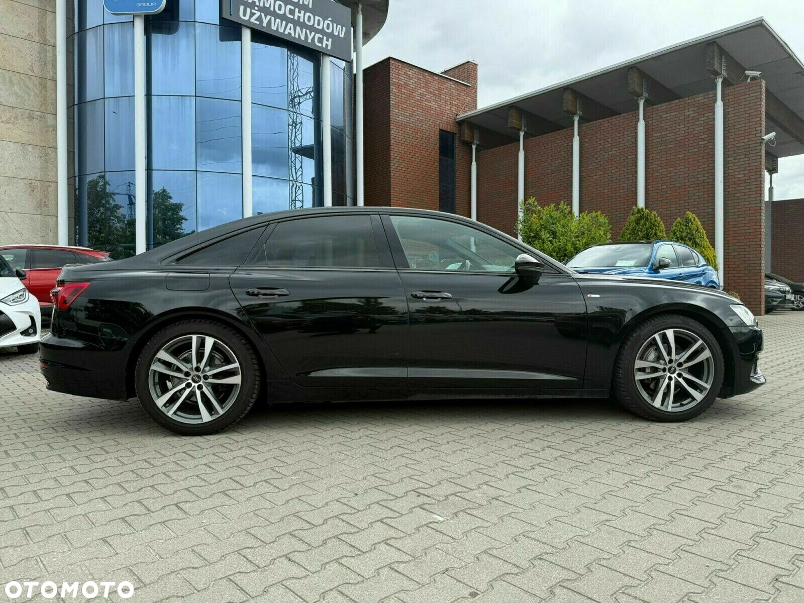 Audi A6 - 6