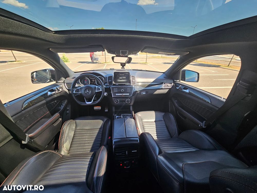 Mercedes-Benz GLE Coupe - 25