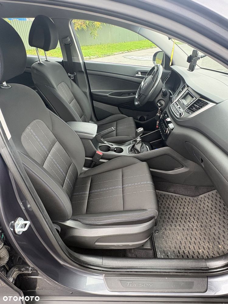 Hyundai Tucson - 29