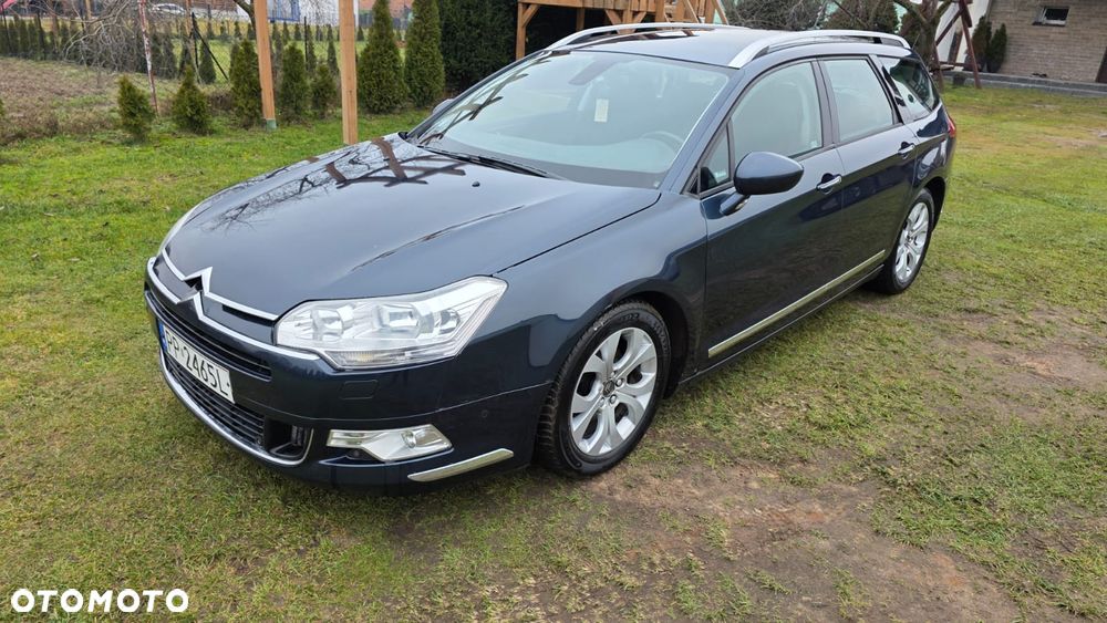 Citroën C5 2.0 HDi Dynamique - 1