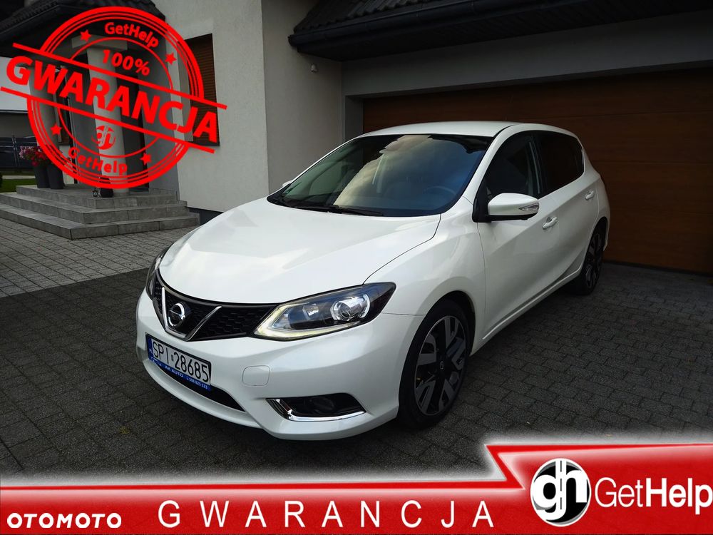 Nissan Pulsar 1.6 DIG-T Tekna - 1