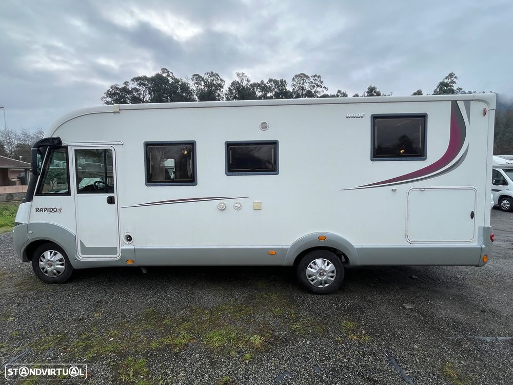 Rapido Serie 8F 890 F - 8