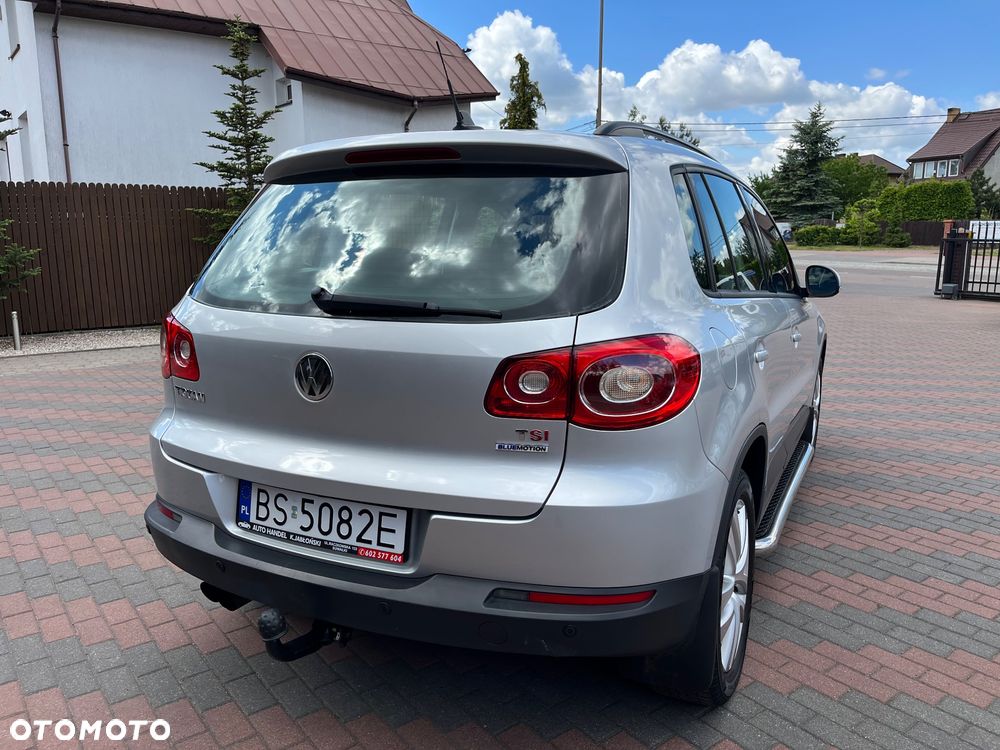 Volkswagen Tiguan 1.4 TSI BlueMotion Technology Freestyle - 3
