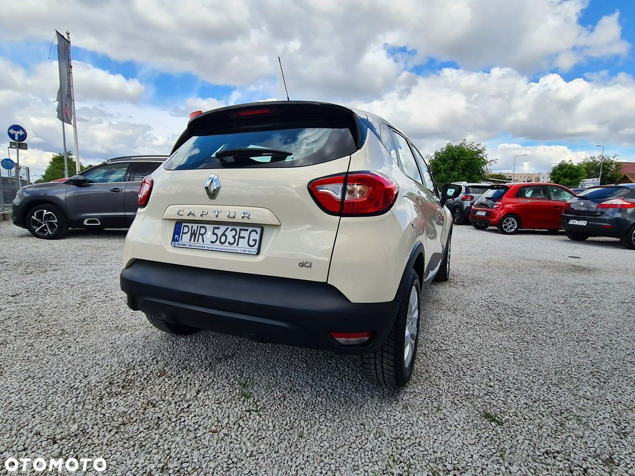 Renault Captur 1.5 dCi Energy Life - 10