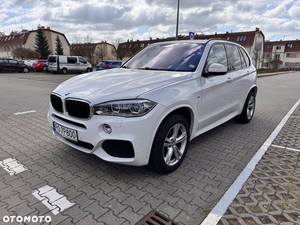 BMW X5 - 1