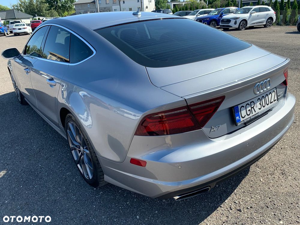 Audi A7 Sportback - 7