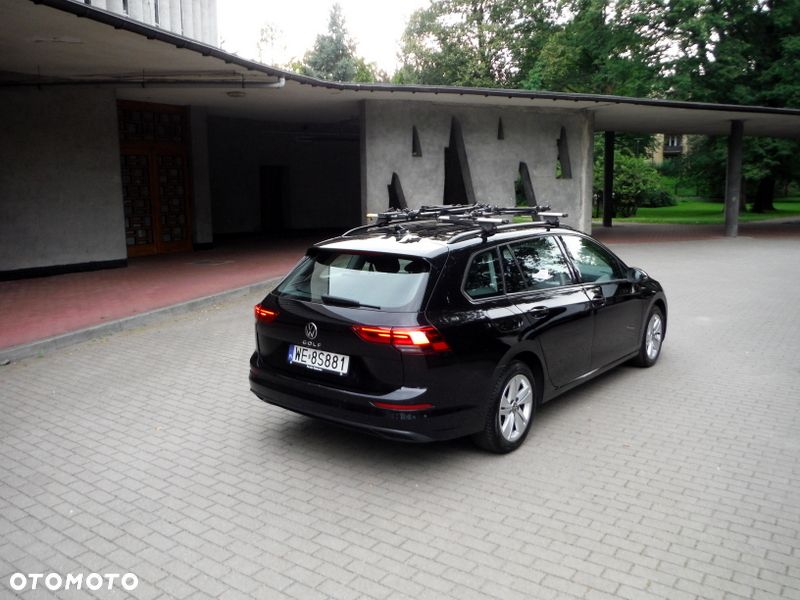 Volkswagen Golf 2.0 TDI Life Plus - 21