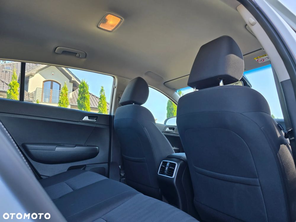 Kia Sportage 1.6 CRDI L Business Line Plus 2WD DCT - 30