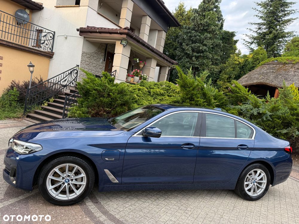 BMW Seria 5 530e M Sport sport - 5