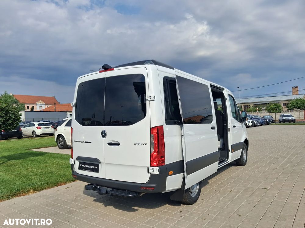 Mercedes-Benz Sprinter Tourer 317 CDI standard PRO - 18