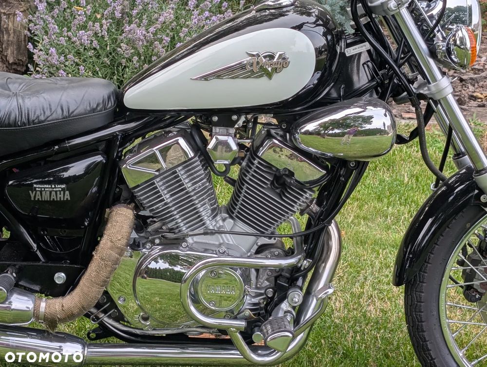 Yamaha Virago - 39